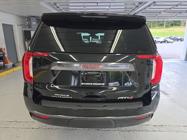 Certified 2023 GMC Yukon AT4 w/ Max Trailering Package AWD/4WD image 4