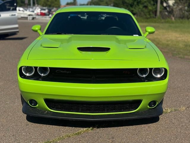 Certified 2023 Dodge Challenger R/T Scat Pack RWD image 2
