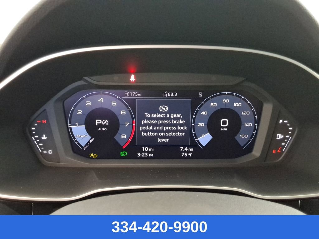 New 2025 Audi Q3 2.0T Premium image 10