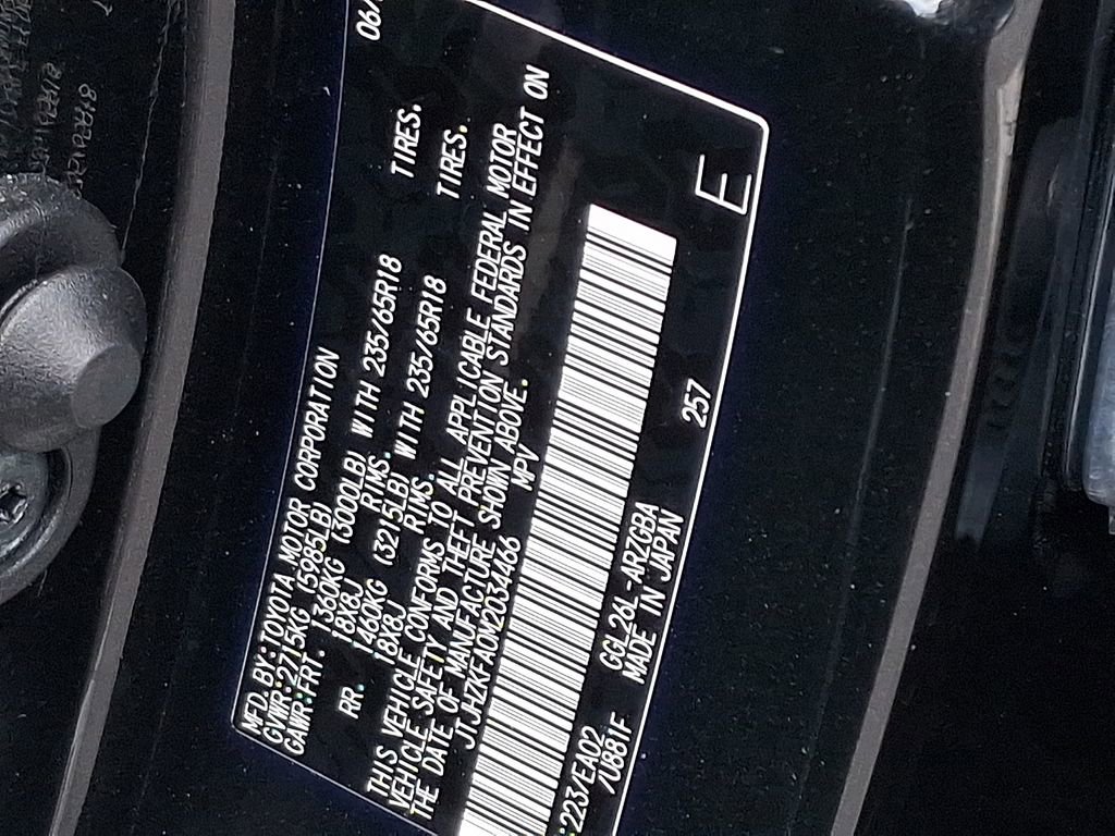 Used 2021 Lexus RX 350L Premium w/ Premium Package image 28