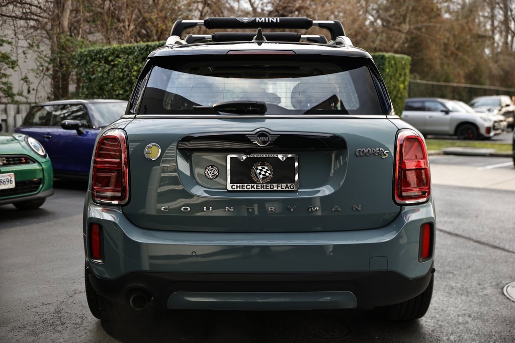 Used 2023 MINI Cooper Countryman SE w/ Signature Upholstery Package image 10