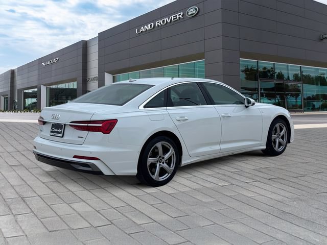 Used 2024 Audi A6 Premium Plus AWD/4WD image 6