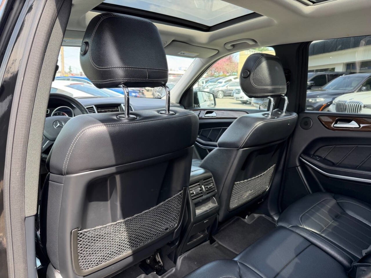 Used 2013 Mercedes-Benz GL 450 4MATIC w/ Premium 1 Pkg image 33