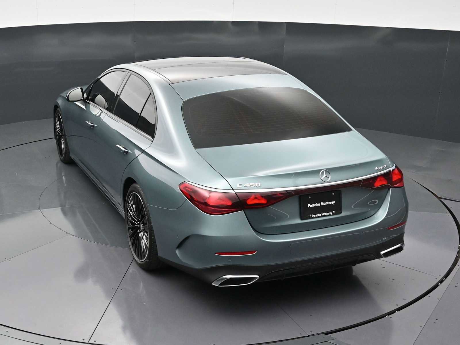 Used 2025 Mercedes-Benz E 450 4MATIC Sedan image 35