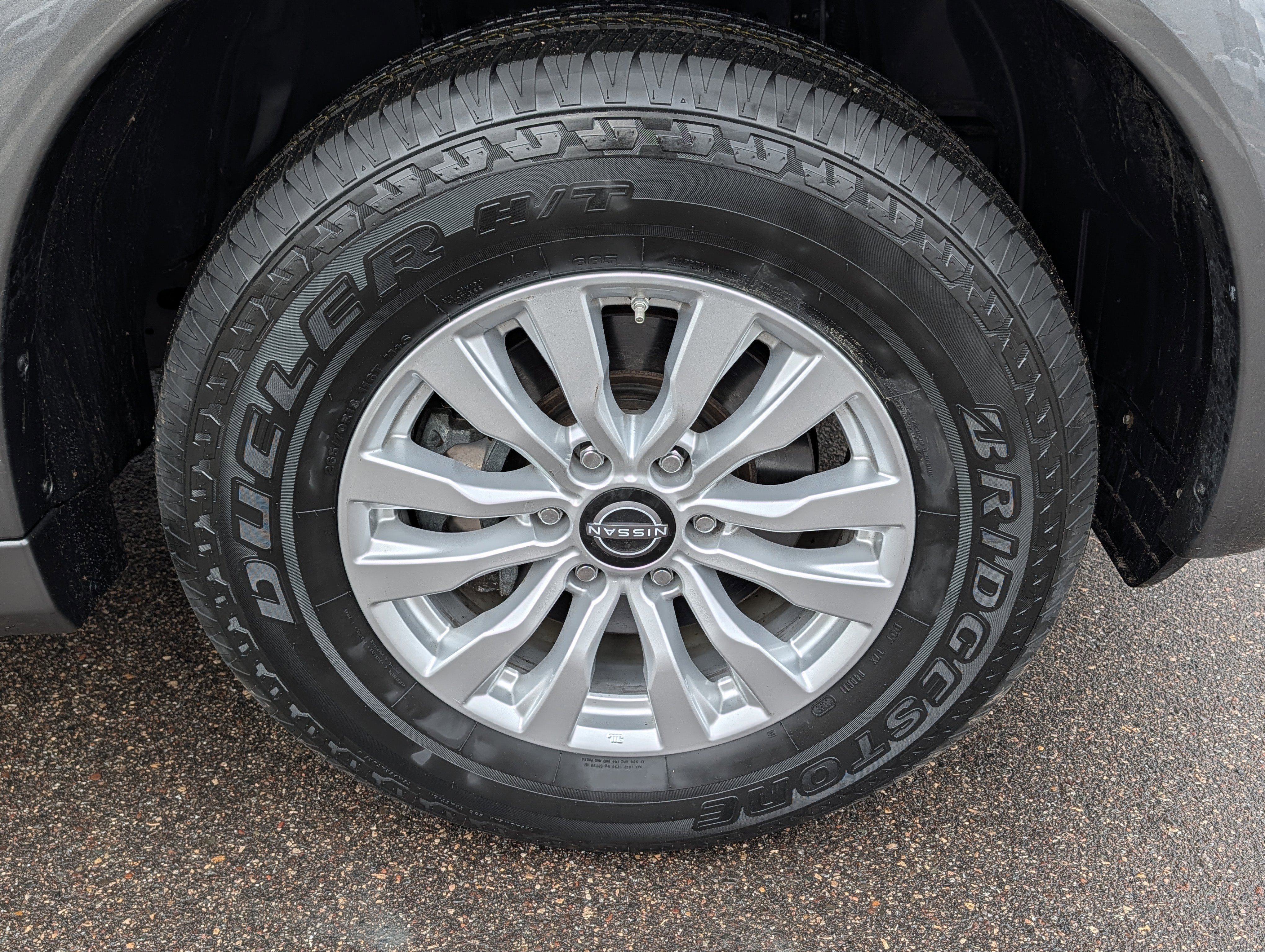 Used 2022 Nissan Armada SV w/ Cargo Package image 15