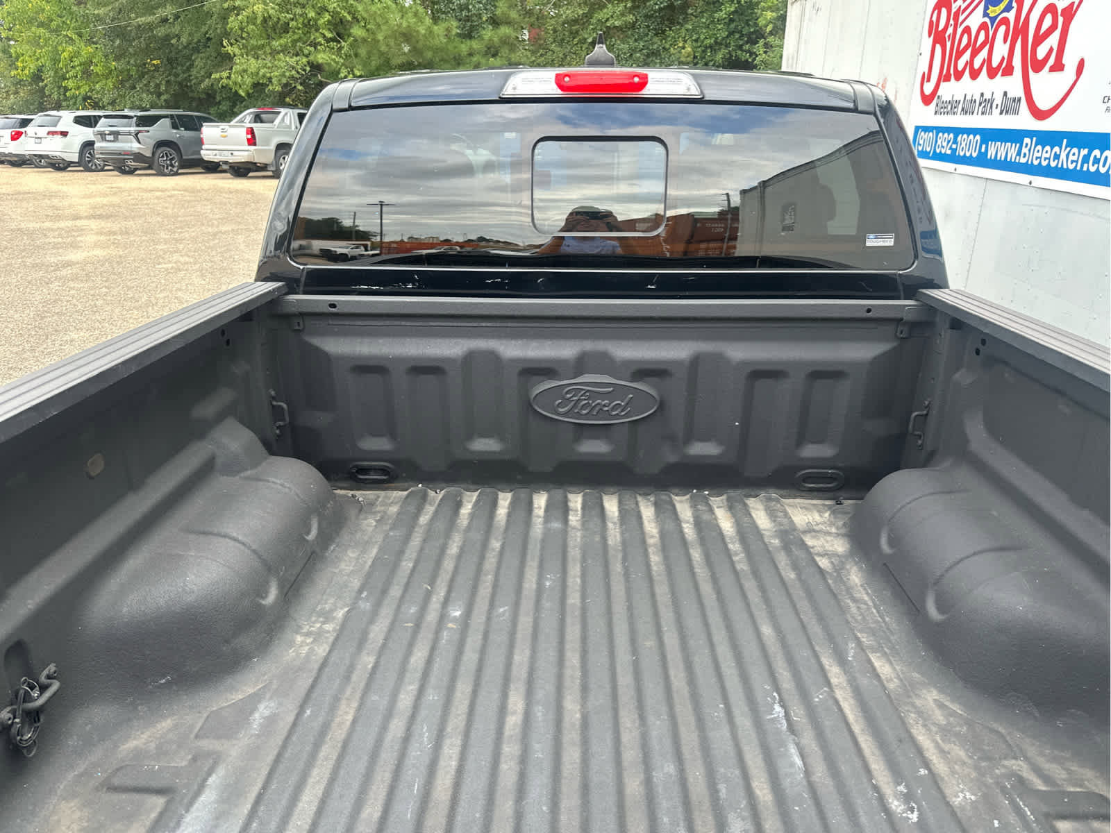 Used 2019 Ford Ranger Lariat w/ Equipment Group 501A Mid AWD/4WD image 22