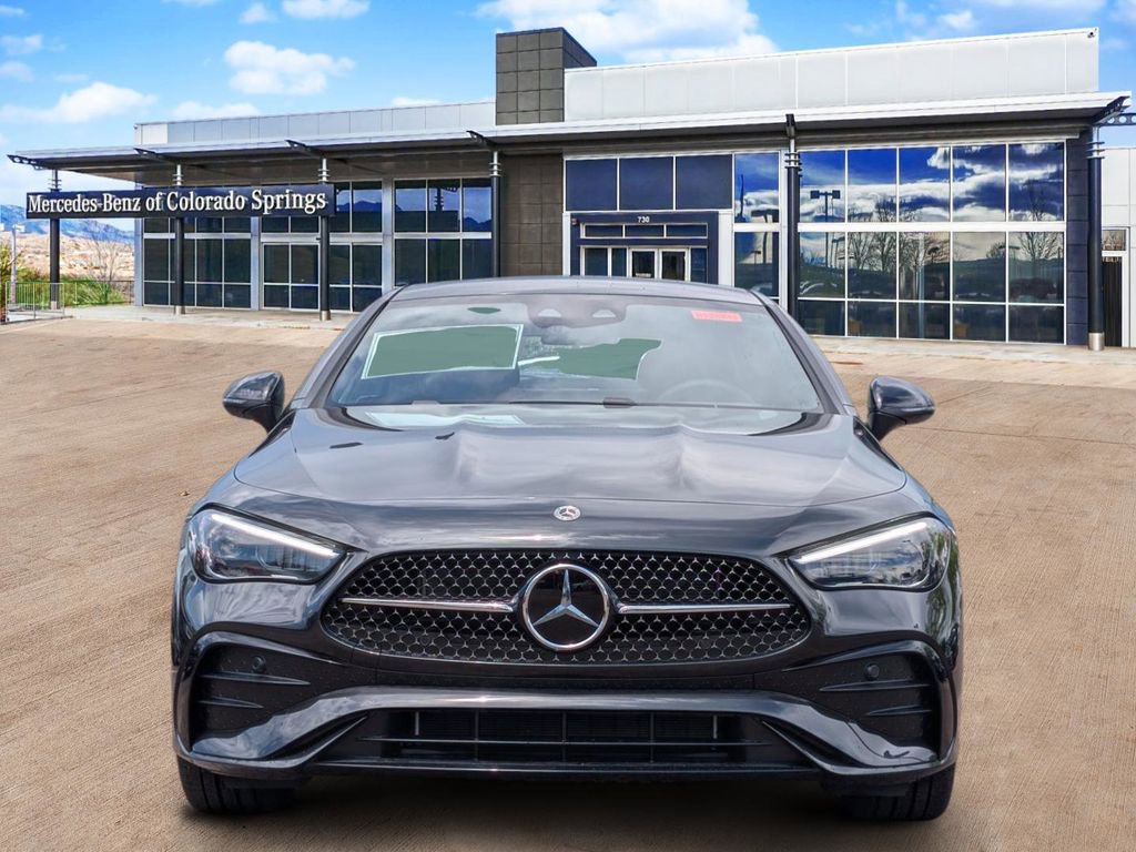 New 2026 Mercedes-Benz CLE 450 4MATIC Coupe image 2