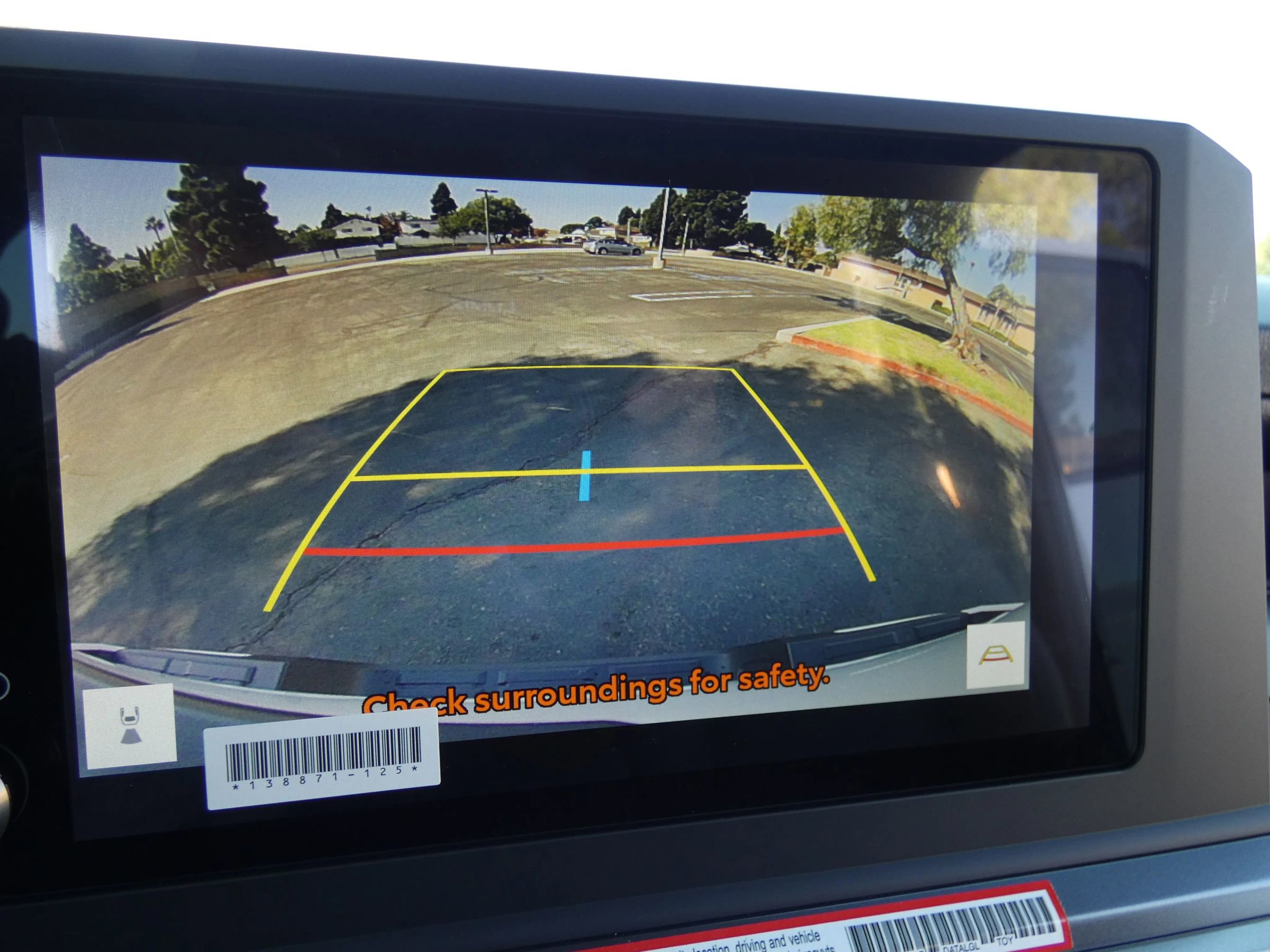 Used 2025 Toyota Tacoma TRD Sport image 66