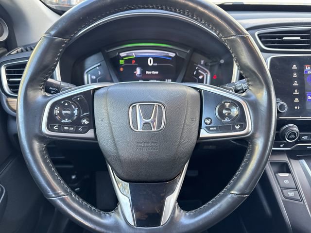 Used 2021 Honda CR-V Touring image 14