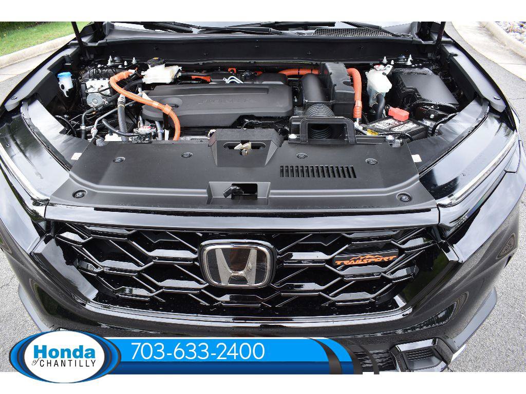 New 2026 Honda CR-V TrailSport image 37