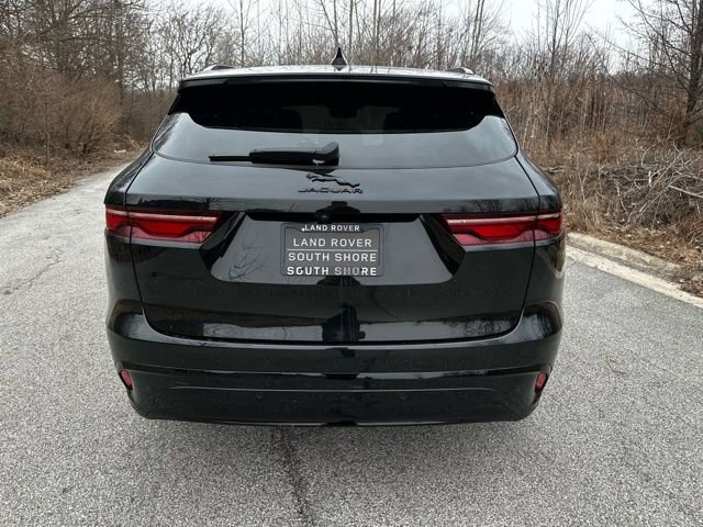 Certified 2023 Jaguar F-PACE S AWD/4WD image 6