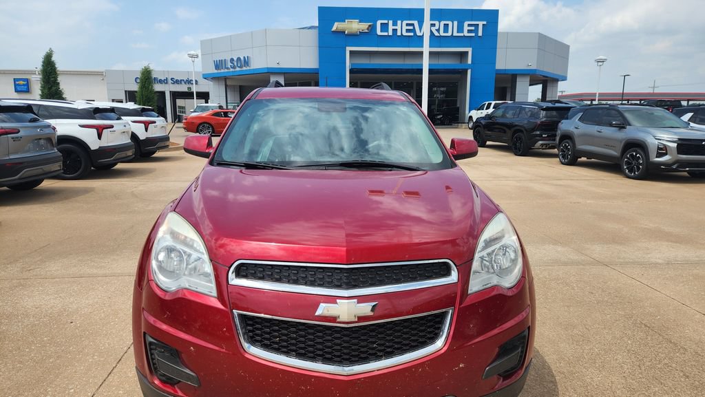Used 2015 Chevrolet Equinox LT w/ Driver Convenience Package AWD/4WD image 2