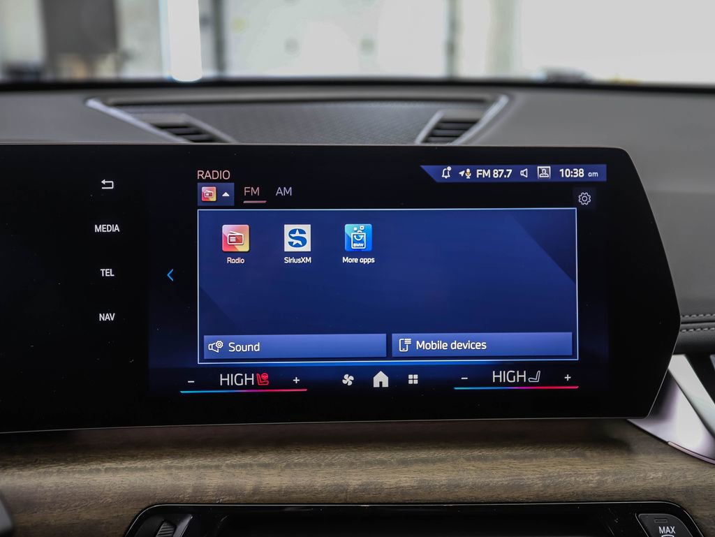 New 2026 BMW X1 xDrive28i w/ Convenience Package image 18