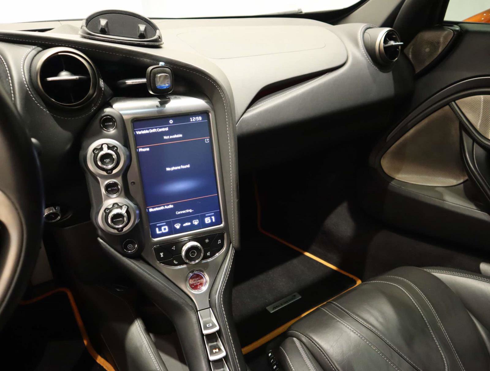 Used 2019 McLaren 720S Luxury RWD image 25