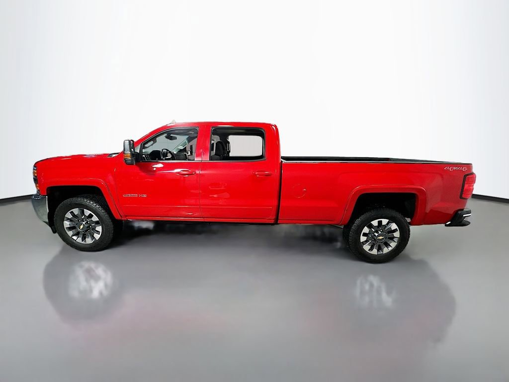 Used 2015 Chevrolet Silverado 3500 LT w/ LT Convenience Package AWD/4WD image 5