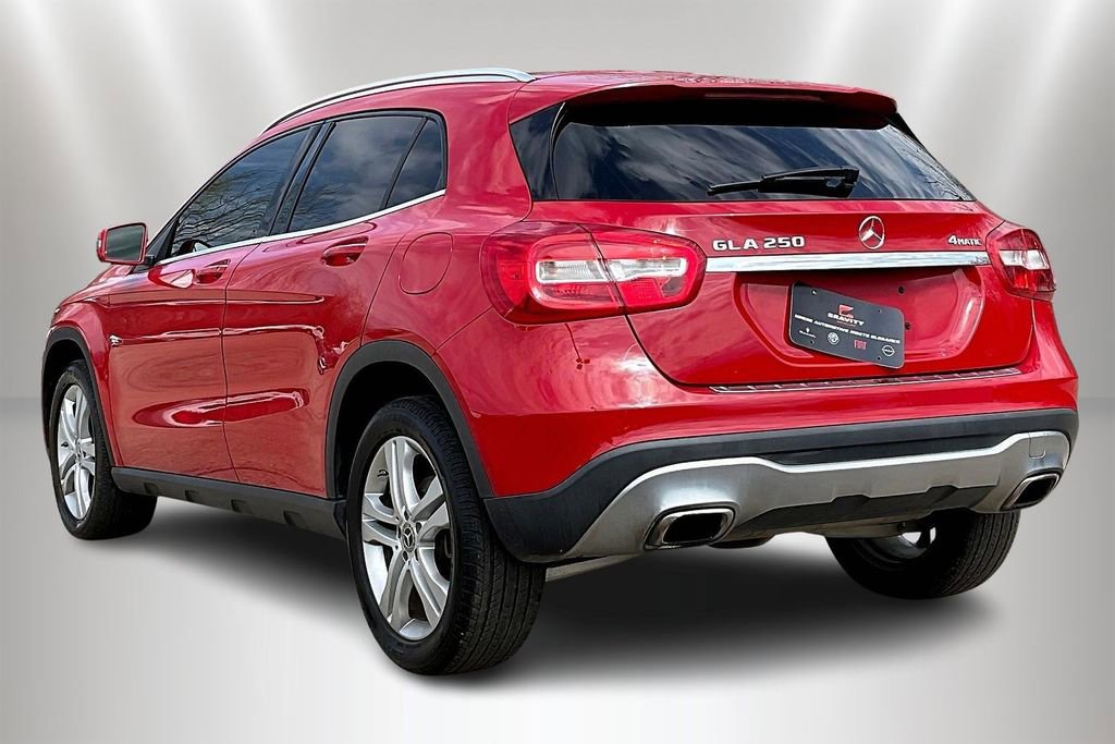 Used 2019 Mercedes-Benz GLA 250 4MATIC image 4