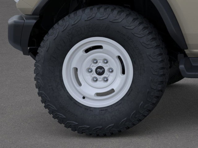 New 2026 Ford Bronco Heritage Edition image 21