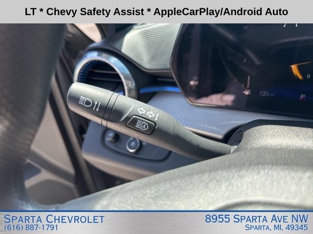Used 2024 Chevrolet Trax LT FWD image 18