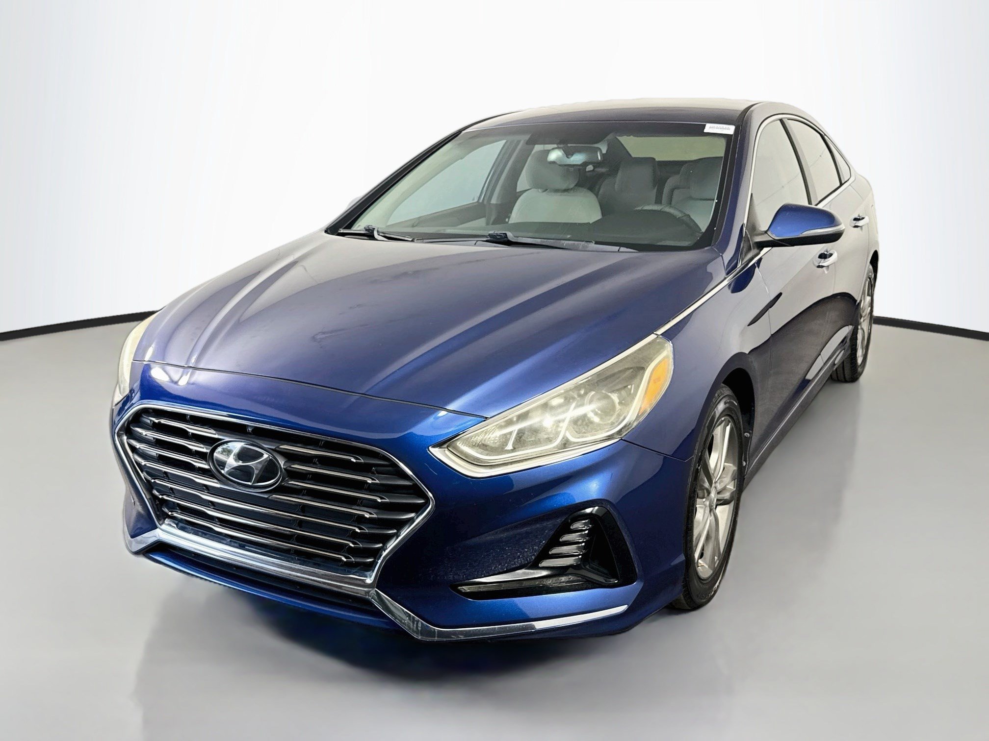 Used 2018 Hyundai Sonata SEL FWD image 4