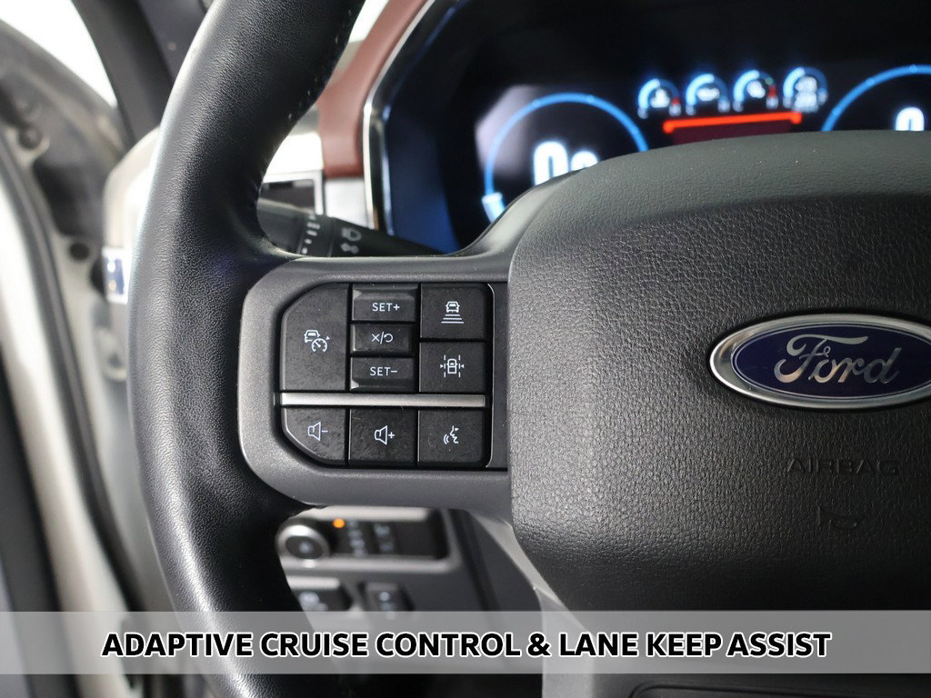 Used 2023 Ford F150 Lariat w/ Equipment Group 502A High AWD/4WD image 6