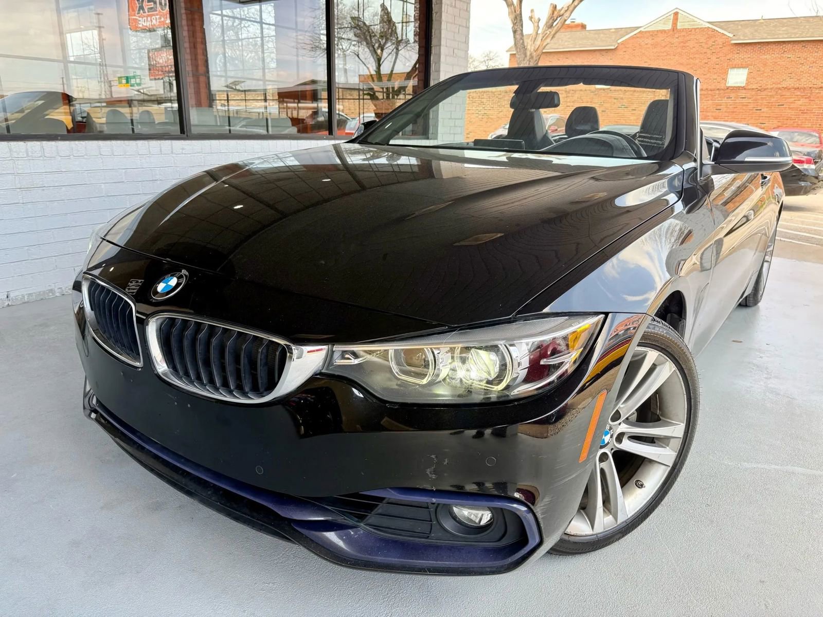 Used 2018 BMW 430i Convertible RWD image 14