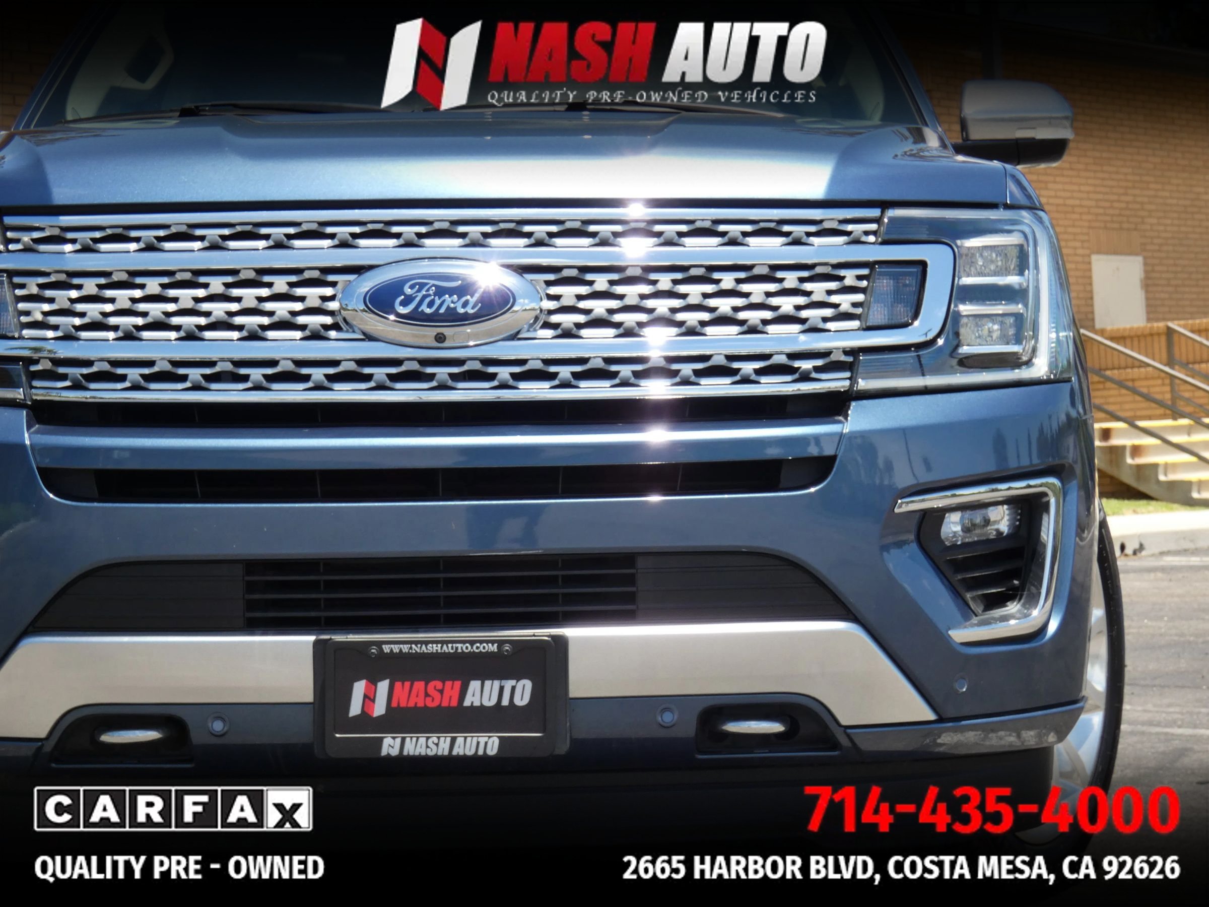 Used 2019 Ford Expedition Platinum AWD/4WD image 15