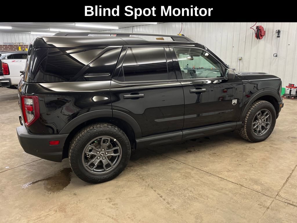 Used 2023 Ford Bronco Sport Big Bend w/ Convenience Package image 6