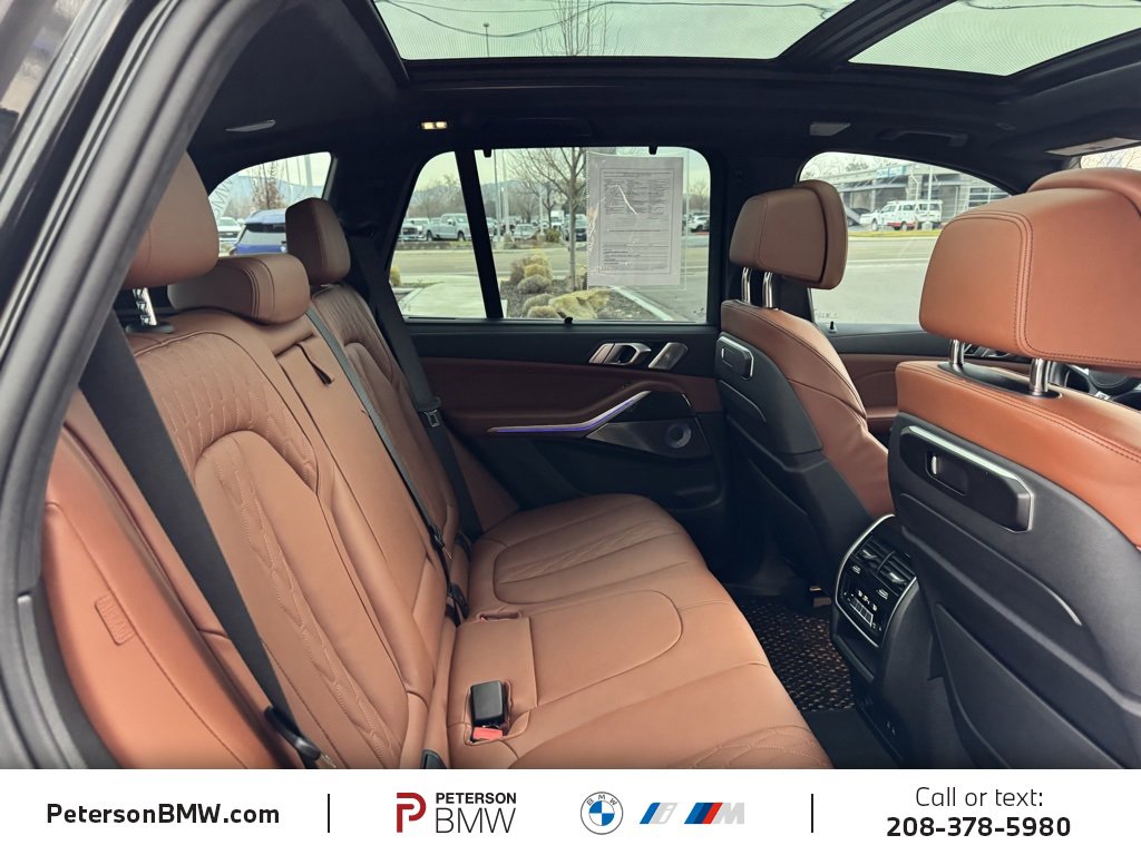 Used 2025 BMW X5 M60i image 22
