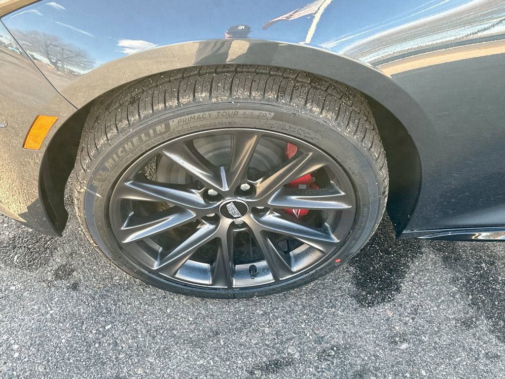 New 2025 Cadillac CT5 Sport w/ Technology Package image 21