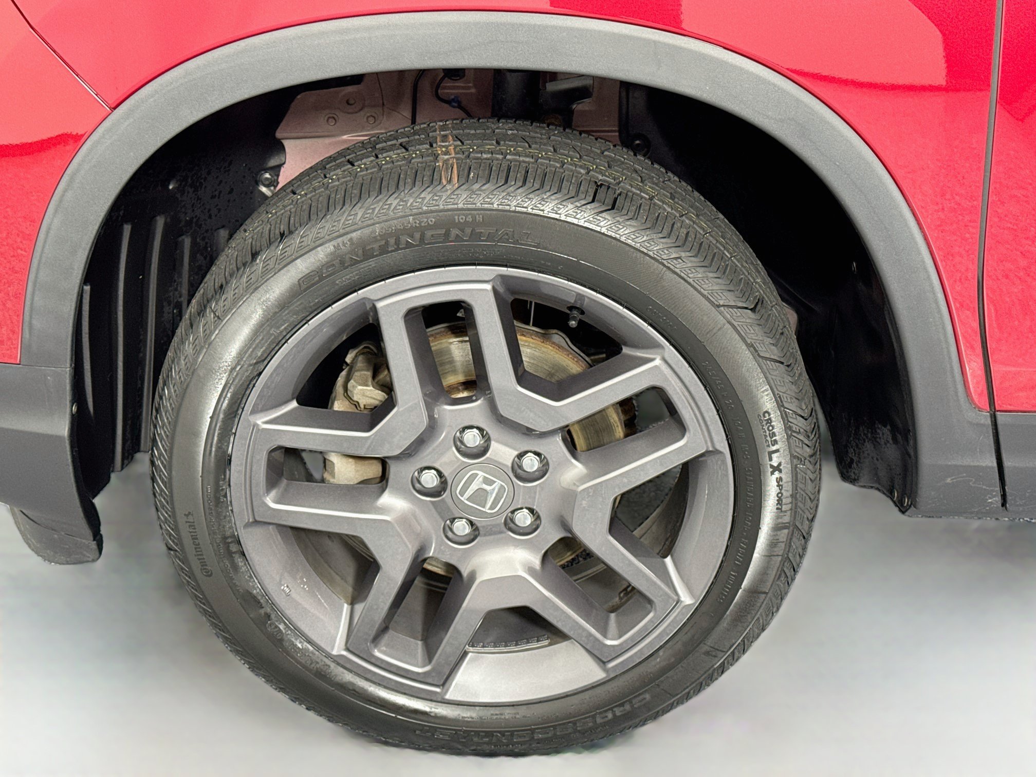 Certified 2023 Honda Passport EX-L image 30