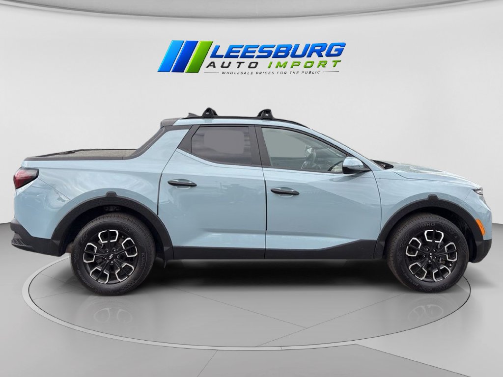 Used 2022 Hyundai Santa Cruz SEL w/ Activity Package AWD/4WD image 3