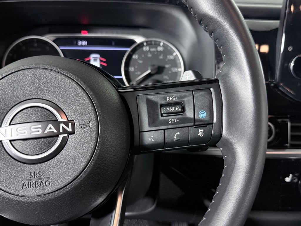 Certified 2024 Nissan Pathfinder SL AWD/4WD image 13