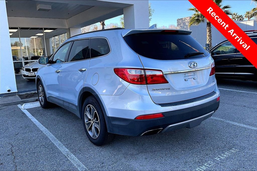 Used 2013 Hyundai Santa Fe GLS w/ Popular Equipment Pkg image 6