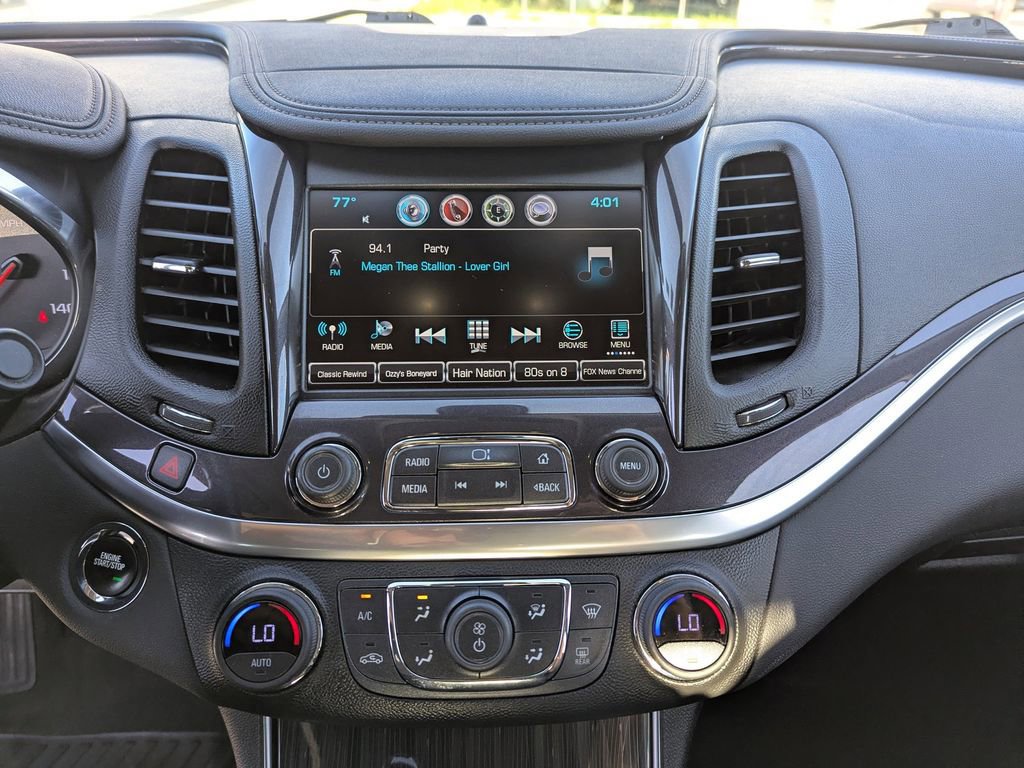 Used 2018 Chevrolet Impala LT image 17