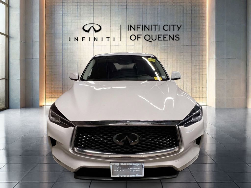 Used 2023 INFINITI QX50 Pure AWD/4WD image 2