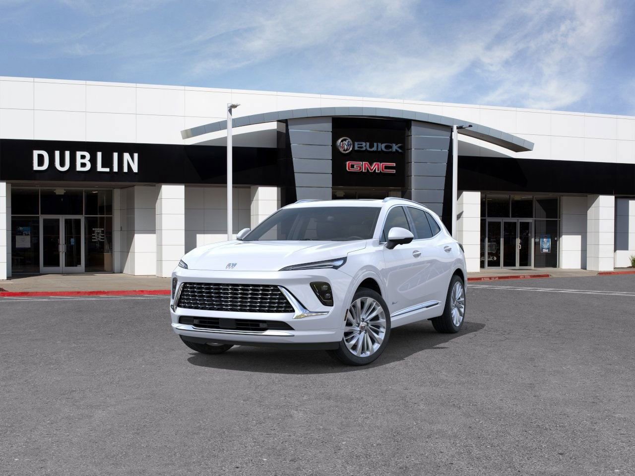 New 2026 Buick Envision Avenir image 9