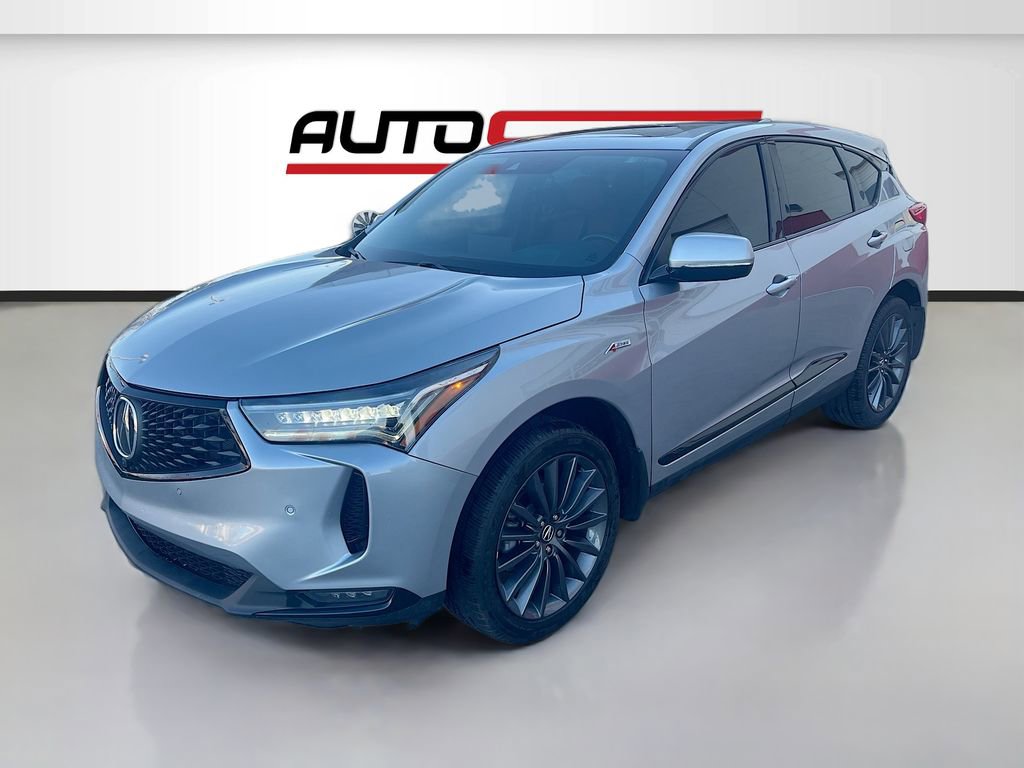 Used 2022 Acura RDX AWD image 3