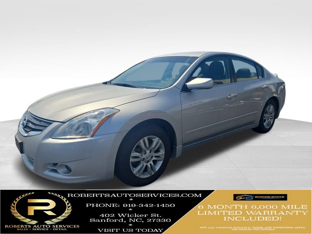 Used 2012 Nissan Altima 2.5 S w/ 20th Anniversary Pkg