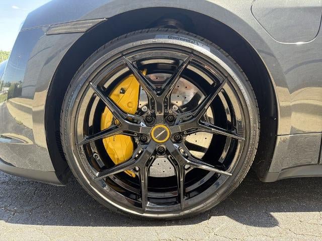 Used 2021 Porsche Taycan 4S AWD/4WD image 11