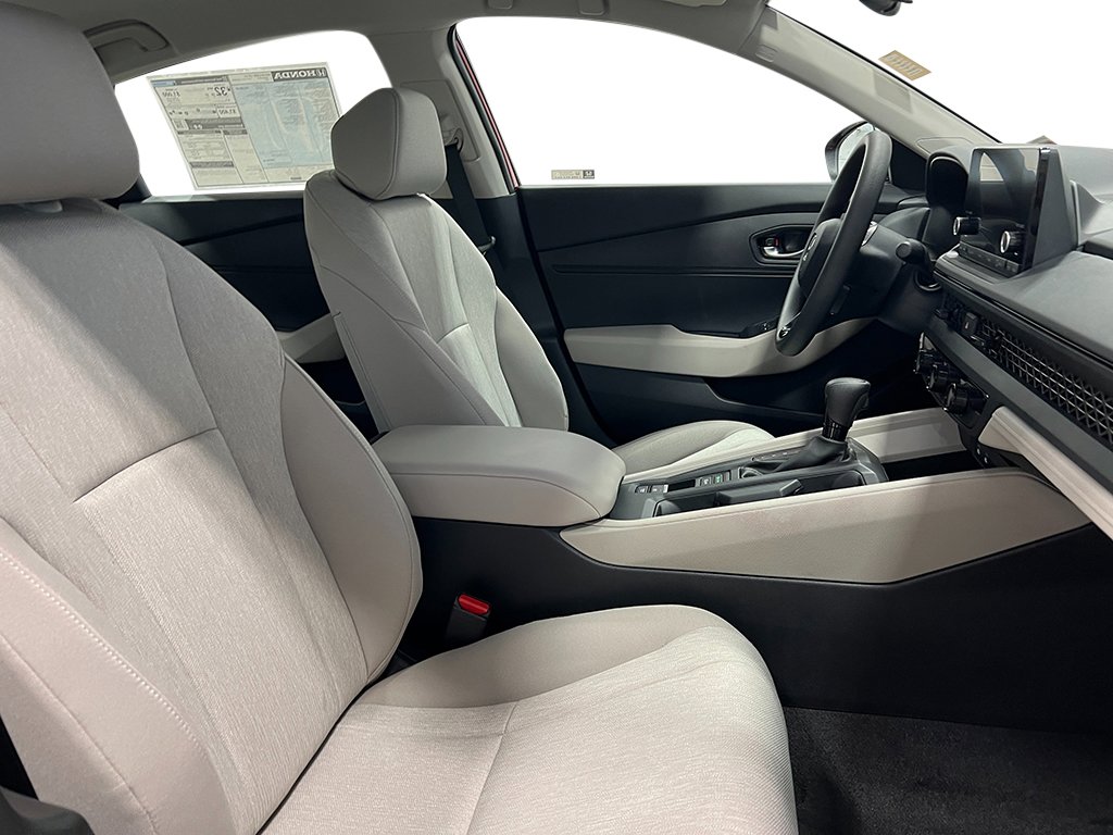 New 2025 Honda Accord LX image 28