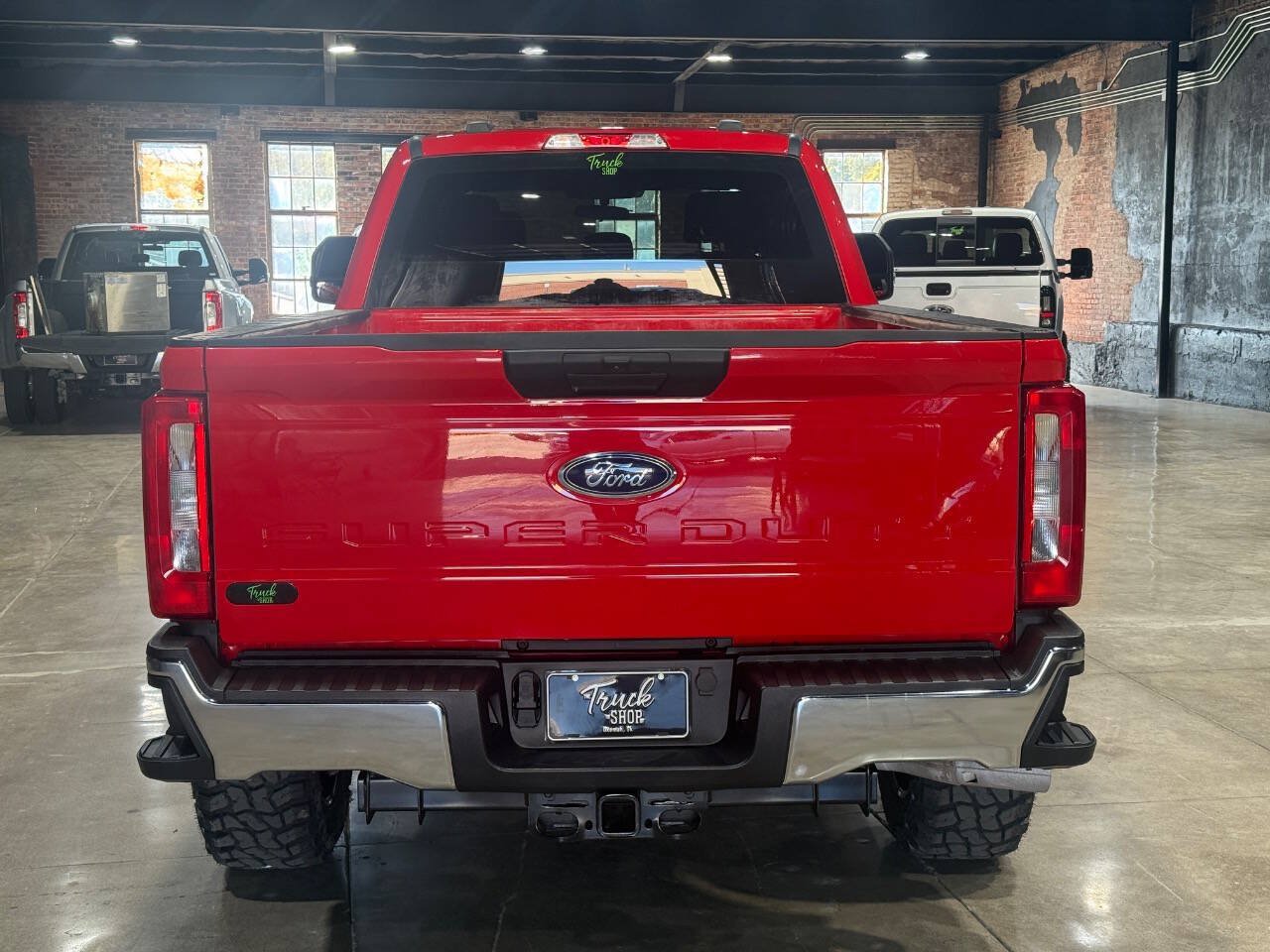 Used 2024 Ford F250 XL w/ XL Chrome Package AWD/4WD image 8