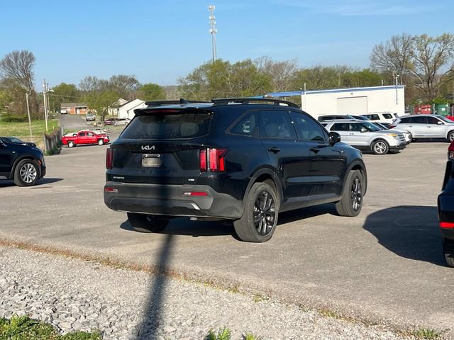 Used 2023 Kia Sorento X-Line EX image 3