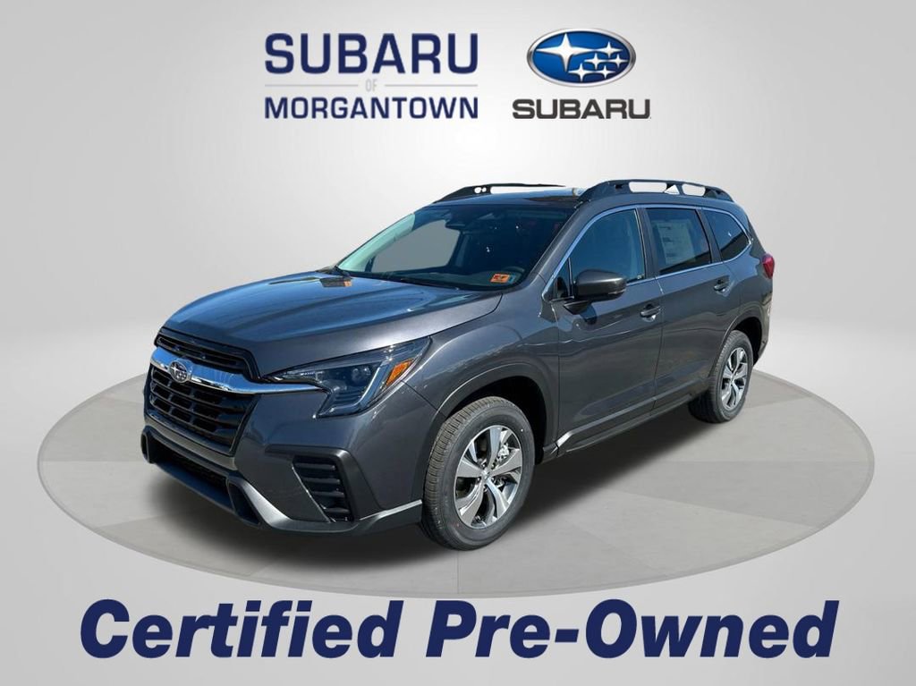 Certified 2025 Subaru Ascent Premium 360° Tour