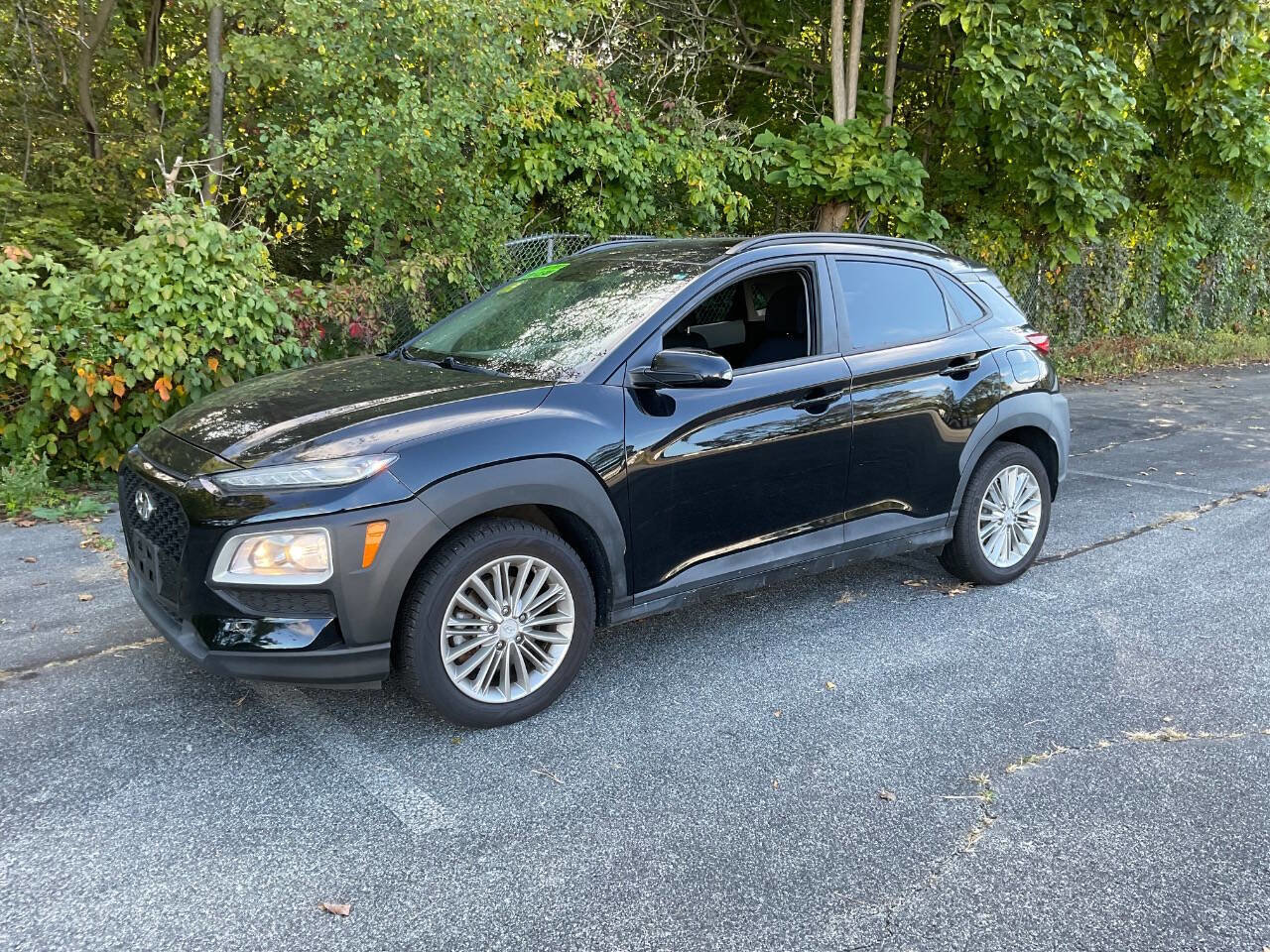 Used 2018 Hyundai Kona SEL image 4