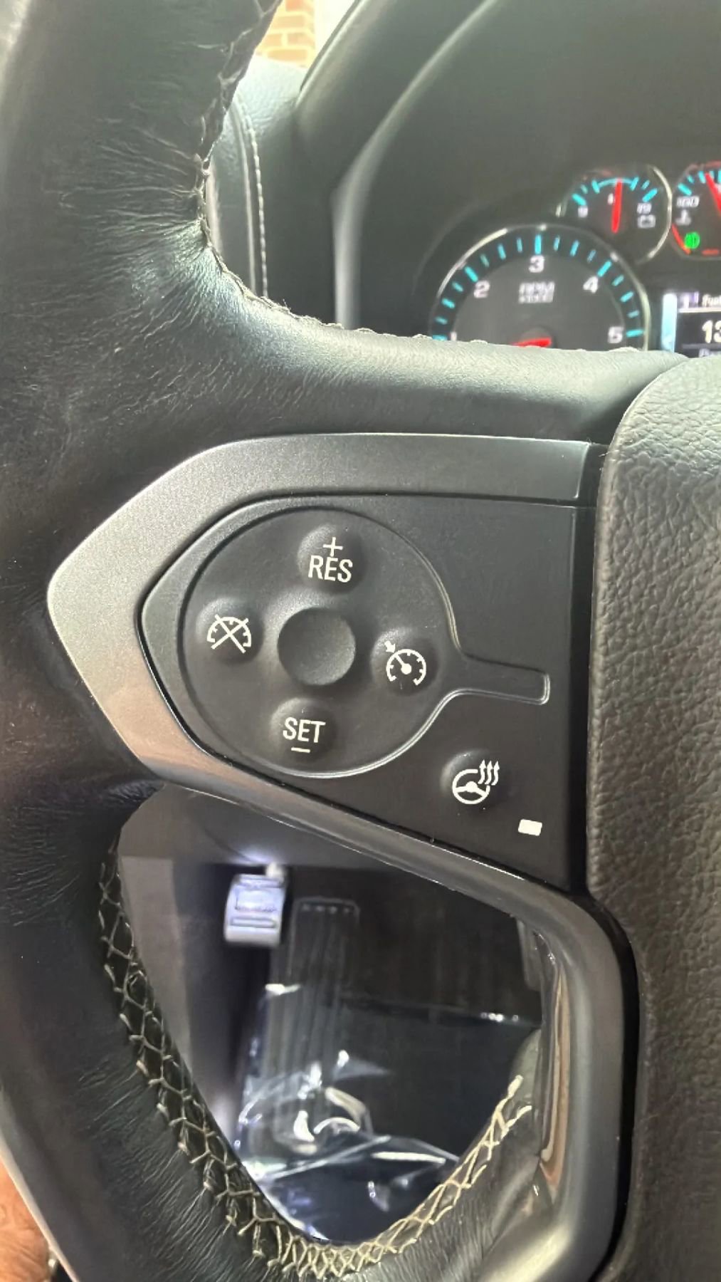 Used 2017 Chevrolet Silverado 1500 LTZ w/ LTZ Plus Package image 18