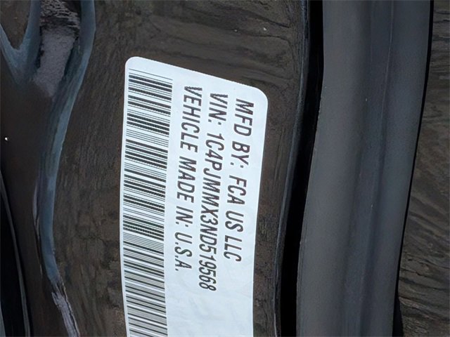 Certified 2022 Jeep Cherokee Latitude Lux image 32