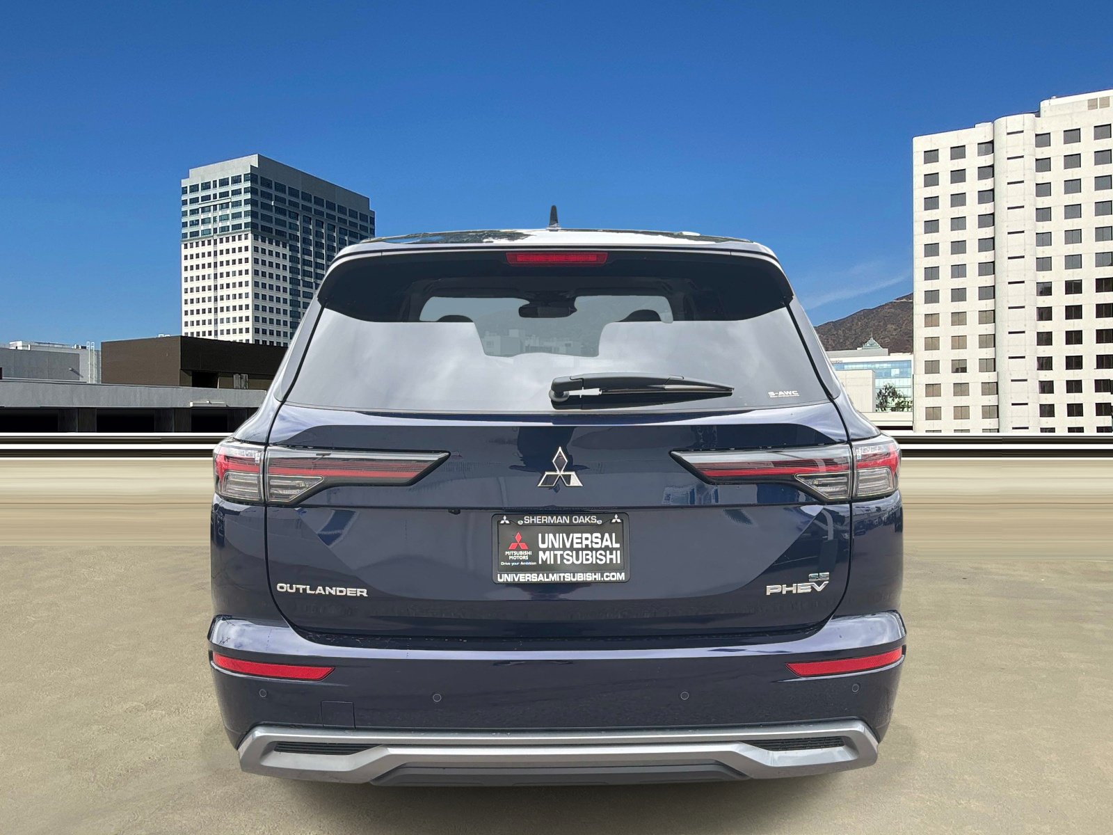 New 2026 Mitsubishi Outlander SE AWD/4WD image 4