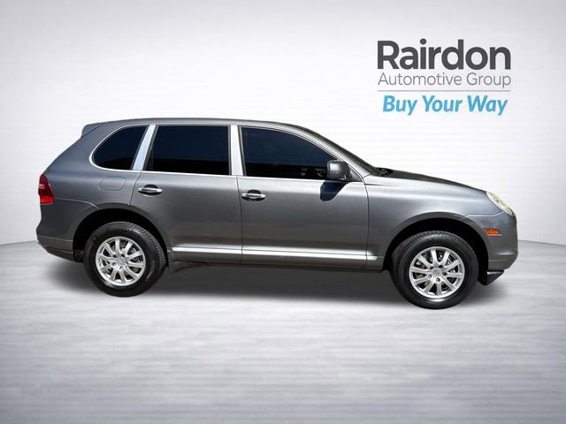 Used 2008 Porsche Cayenne AWD/4WD image 9