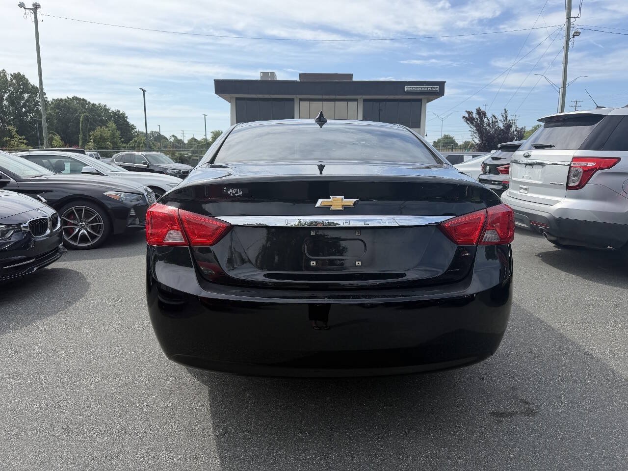 Used 2017 Chevrolet Impala LS FWD image 5