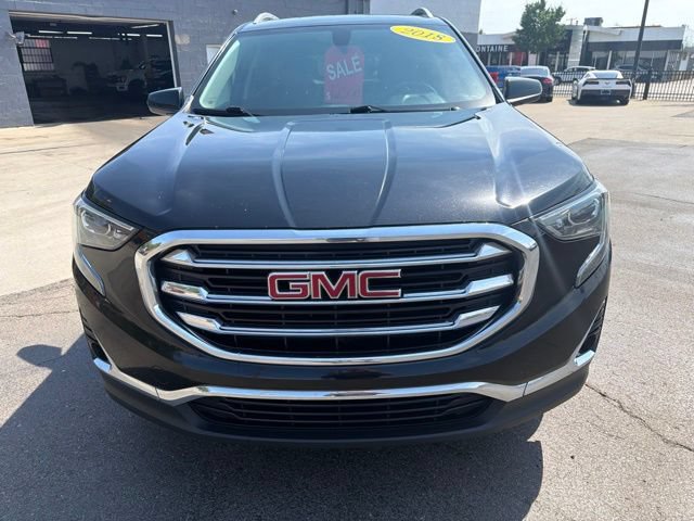Used 2018 GMC Terrain SLT w/ Preferred Package FWD image 2
